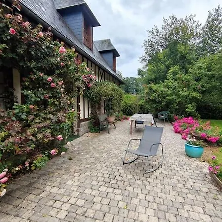 Σπίτι διακοπών Maison Campagne Proche Mer, Golf Pleine-seve