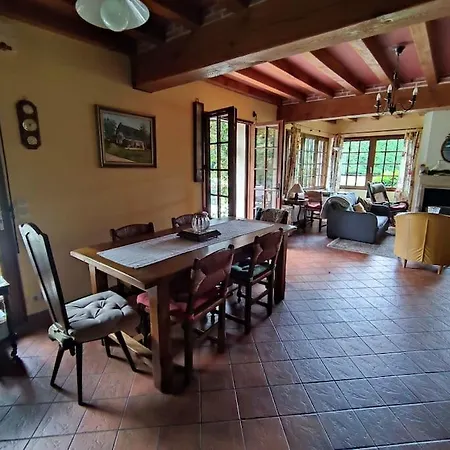 Maison Campagne Proche Mer, Golf