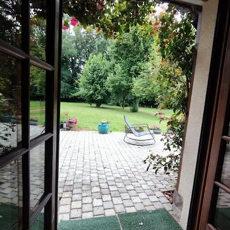 Maison Campagne Proche Mer, Golf * Pleine-seve
