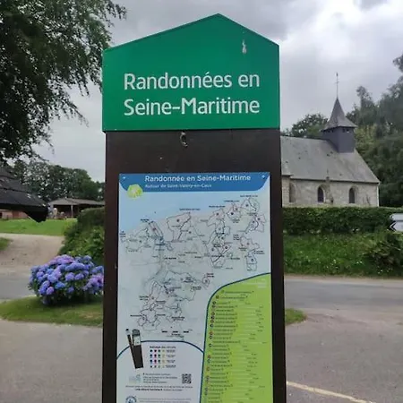 Maison Campagne Proche Mer, Golf *